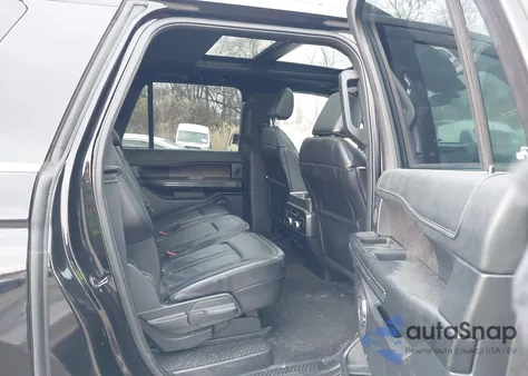 2021 Ford Expedition Limited Max z USA, uszkodzony, nr VIN 1FMJK2AT2MEA42189